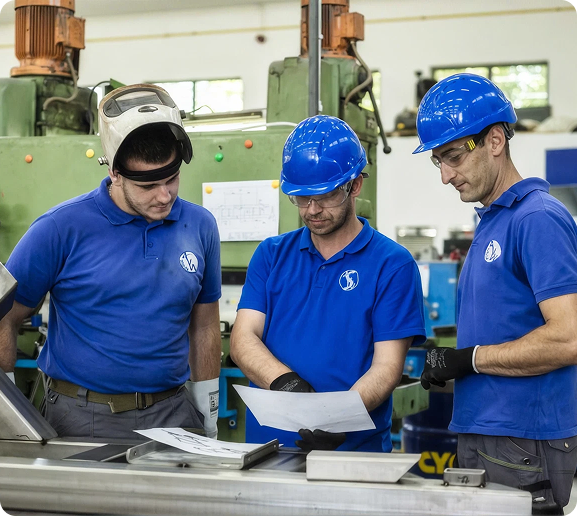 Pouzdan tehnički servis za rad bez zastoja