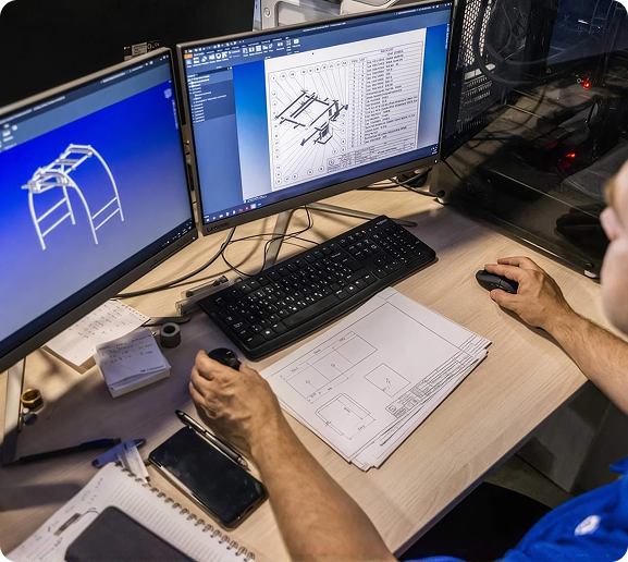 Stručna projektna podrška od ideje do realizacije